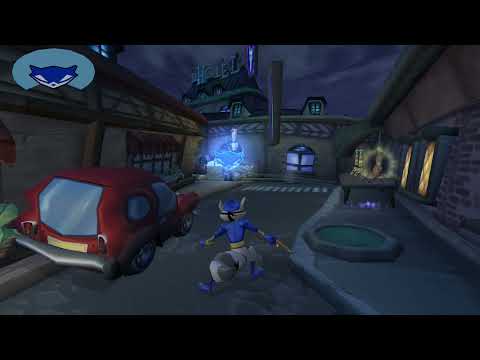 Sly 2: Missie 4 - Luister kamer Dimitri af (PS3, NL)