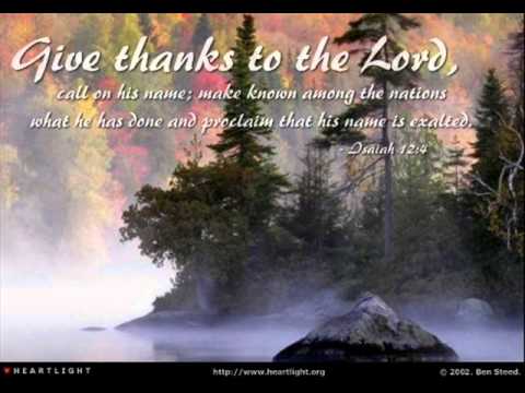 Everybody Praise The Lord