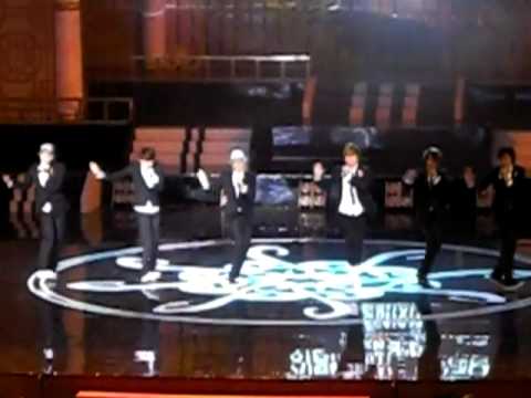 Vietnam-Korea Concert : U-Kiss I like You