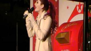 Ariana Grande - All I Want For Christmas Is You [11.26.10]