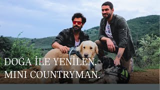 MINI Countryman x Doğa İle Yenilen