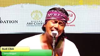 Download lagu Budi Cilok - Salam Tangguh | Dies Natalis UI 71 mp3 Download lagu Budi Cilok - Salam Tangguh | Dies Natalis UI 71 mp3