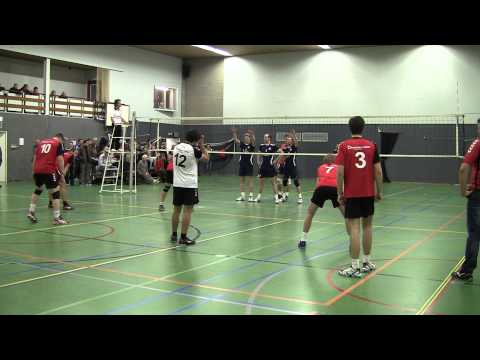 20131207 AVV Keistad - VCV Heren 2