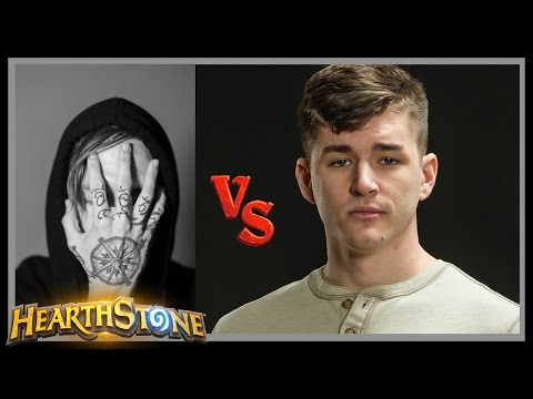 TravyDead vs Firebat (Hearthstone)