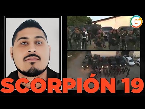 Fuerzas Especiales Scorpión 19  #Tamaulipas