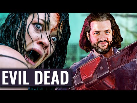 Das BESTE Horror Remake ALLER ZEITEN! EVIL DEAD (2013) | Remake