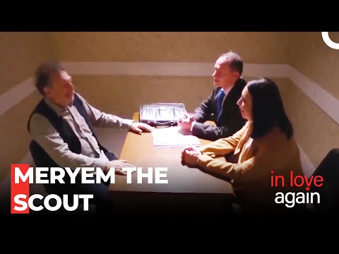 Meryem Is On Track -  Love Again Episode