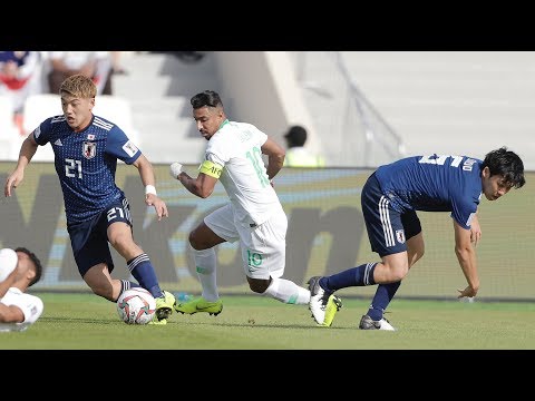 Japan 1-0 Saudi Arabia 