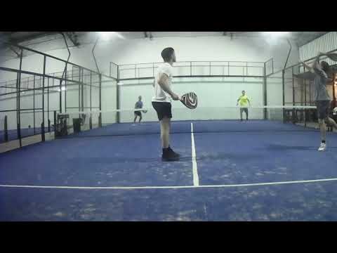 Final Torneo 6ta Club Punto de Oro Tincho Duarte, Gonzalo Urquiza vs Tomas Ratti y Agustin kumpel