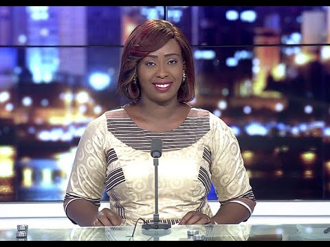 Le 20 Heures de RTI 1 du 12 mai 2022 par Fatou Fofana Camara