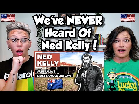 American Couple Reacts: Ned Kelly: Australia's Most Famous Outlaw!! FIRST TIME REACTION!!