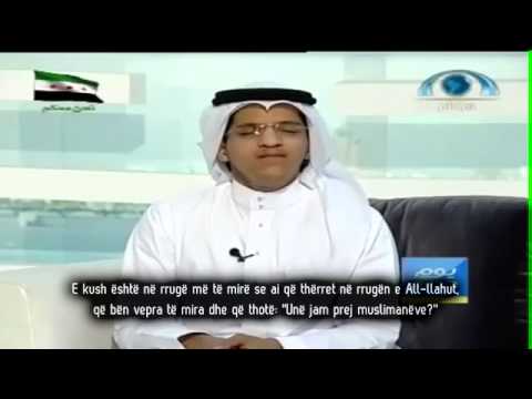 Surja Fusilet Ajetet 30-34 Hasan ibn Abdullah