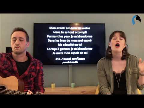 j'aurai confiance joannie banville (cover noemie music)