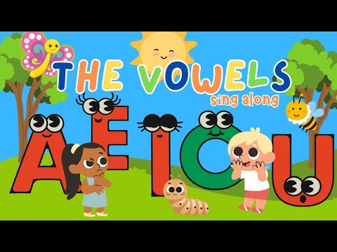 The Vowels | Learn and Play with A, E, I, O, U! Limas