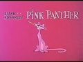 The Pink Panther Theme Song Original Version