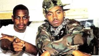 NAS &amp; AZ - LIFE&#39;S A BITCH (ARSENAL MIX)