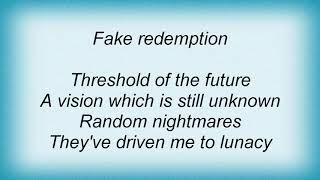 Sinister - Fake Redemption Lyrics