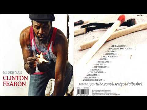 CLINTON FEARON - BETTER DAYS