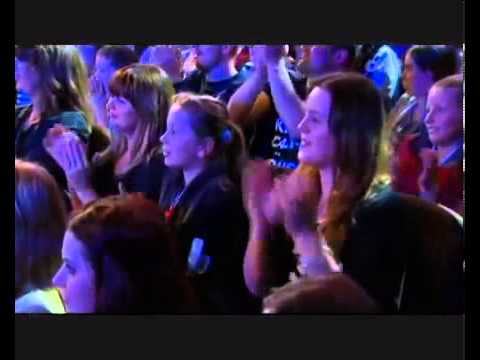 New Zealand Got talent- Somebody that I use to know top 3