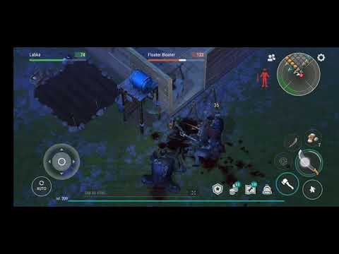 RAID Base PLAYER8408 - LDOE (Last Day On Earth)