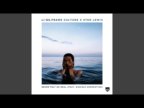Never Felt so Real (feat. Daniele Sorrentino)