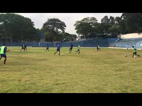 Clube Guapira escola de futebol e futsal.