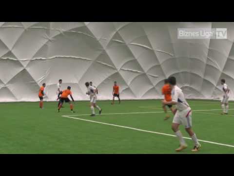 16.11.2016 Extraklasa - Cisco vs. State Street II