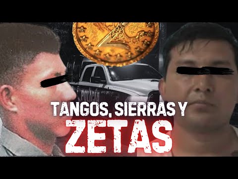 Tangos, Sierras and Zetas: Osiel Cárdenas' army | part 2