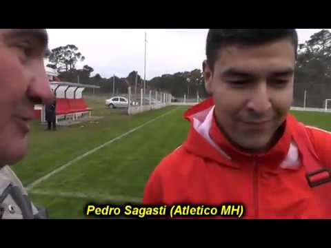 FUTBOL DORREGO: Notas Atletico MH 5 - Union Pehuenco 1 (20-05-18)