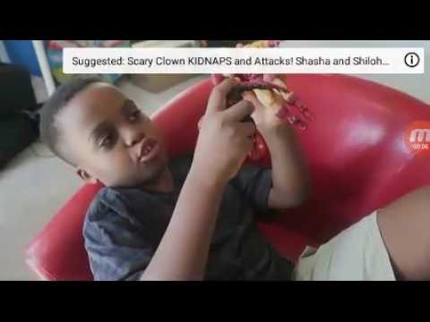 Crazy Gymnastics Shiloh And Shasha Onyx Kids