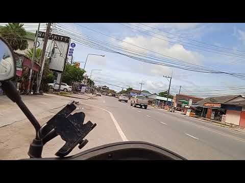 Rayong country motorcycle ride since 5 6 2022