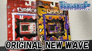 【2026発売】DIGIMON ORIGINAL NEW WAVE