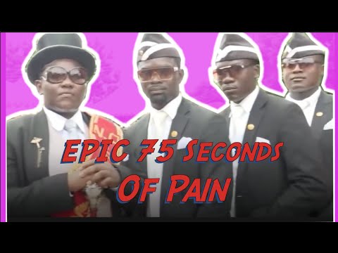 The Dancing Pallbearers of Ghana 2 - Quick Fire Epic Meme 2 #coffinmeme #funeralmeme #dancingcoffin