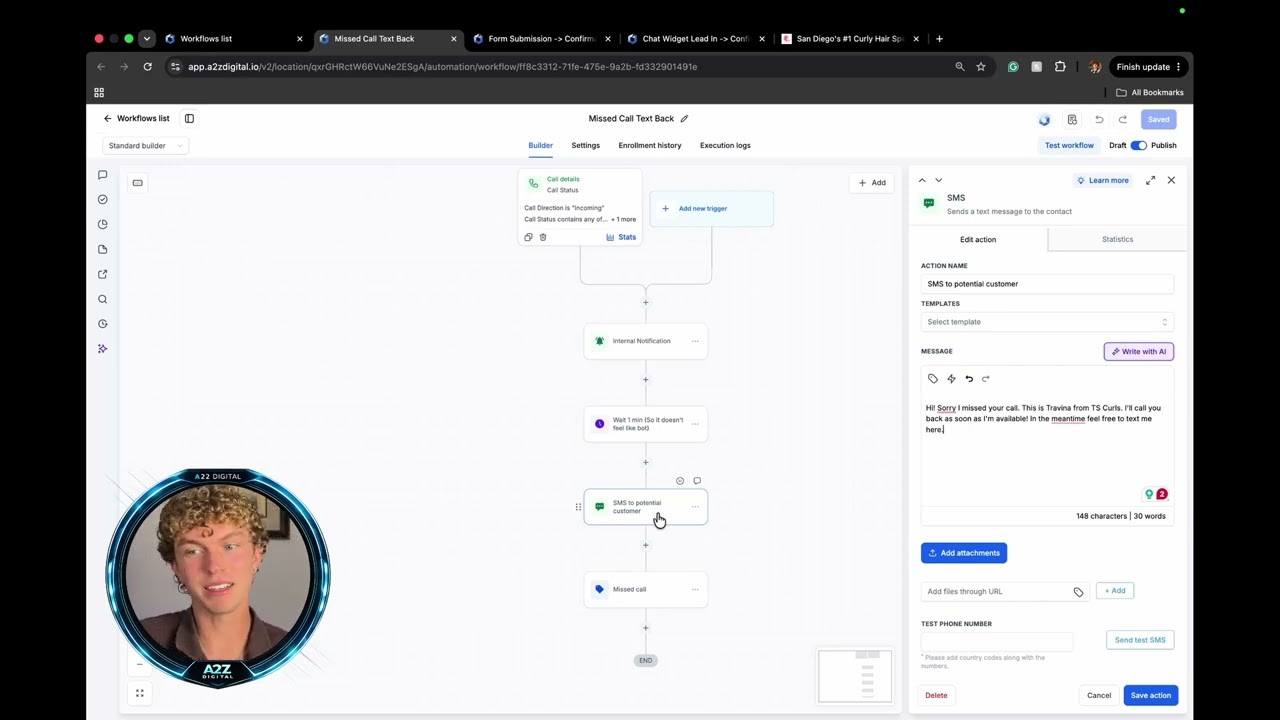 Product video thumbnail