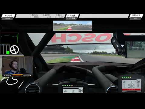 2021.03.07. Nürburgring Grand Prix - Audi DTM 2016