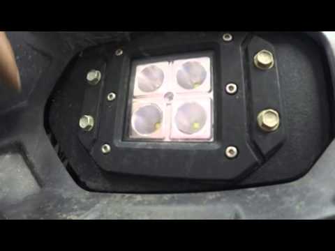Rzr Led Headlights