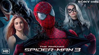 THE AMAZING SPIDER-MAN 3 Trailer #1 HD  Disney+ Co