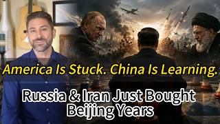 How Russia & Iran Are Accidentally Giving China a Strategic Gift vs America.#China