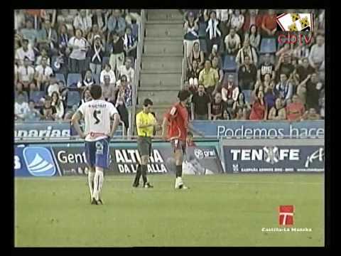 CMT. Temp. 2008-09. Videonoticias 18/03/2009