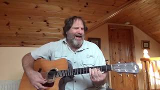 Rush - The Necromancer (acoustic cover)