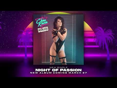 Chez Kane - "Night of Passion" - Official Visualizer Video