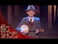 Mini George Formby sends crowd wild with 'Cleaning Windows' | Little Big Shots