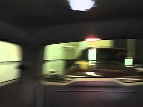 BL1459 - 2003 Ford Windstar Cargo Van - Rear Power Sliding Windows