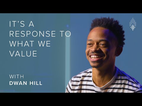 "Believe For It" Songwriter, Worship Leader, and Artist Dwan Hill