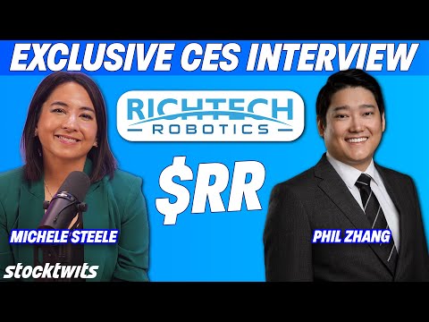 Richtech COO: “Dex” Is the Ultimate Physical AI Robot for Businesses