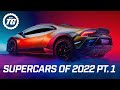 ? LIVE: Top Gear's Best Supercars of 2022 Part 1: Lambo Sterrato, Porsche 911 GT3 RS and more!