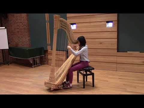 Fantasie sur un theme de l'Opera Eugene Onegin, by E.Walter Kühne   Cherry Ge