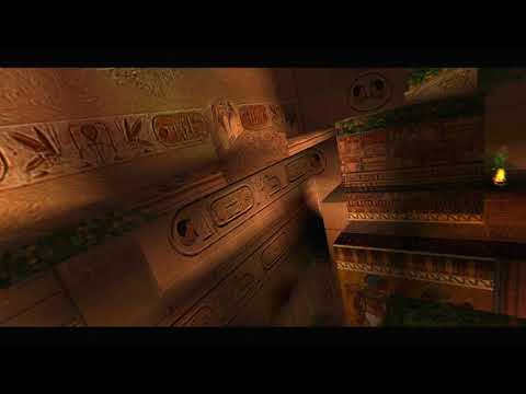 TRLE 2004.08.05 - Tomb of Achnaton