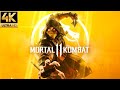 Mortal Kombat 11 Story Mode Full Game Walkthrough Gameplay 4K 60FPS