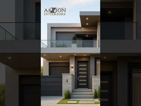 Latest Modern House Designs 2025 ✨ | Luxury Home Inspiration